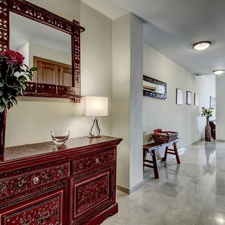 Del Parque Flats - Ollerias Duplex Apartment Malaga Bagian luar foto