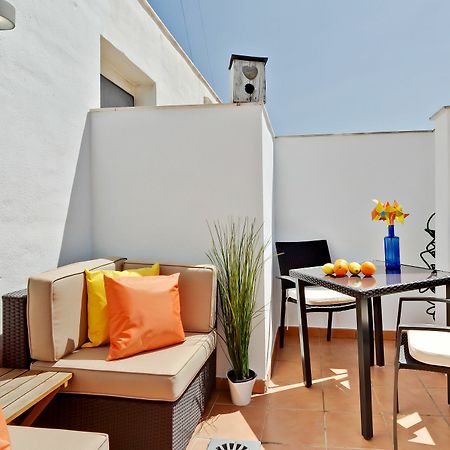 Del Parque Flats - Ollerias Duplex Apartment Malaga Bagian luar foto