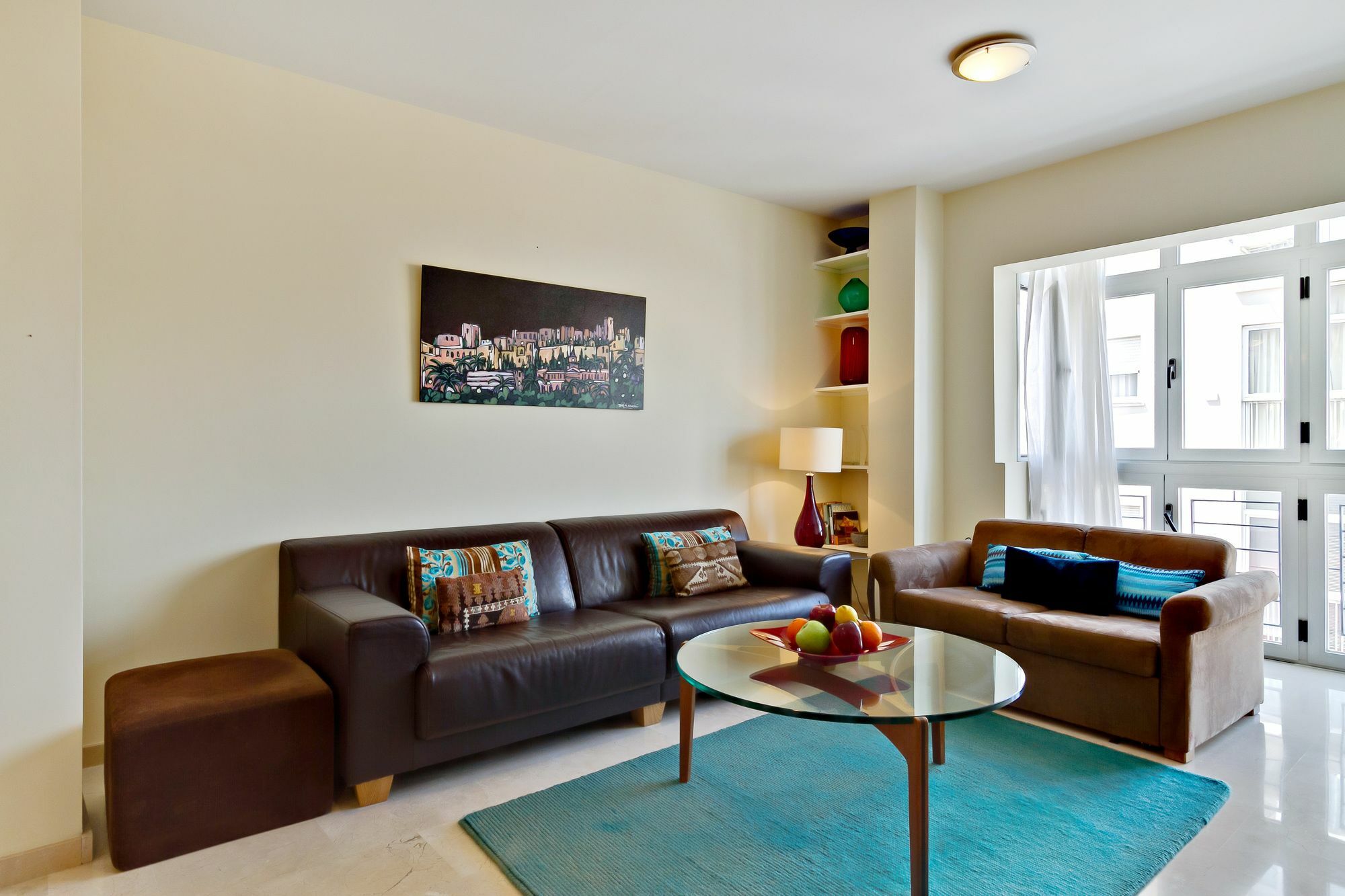 Del Parque Flats - Ollerias Duplex Apartment Malaga Bagian luar foto