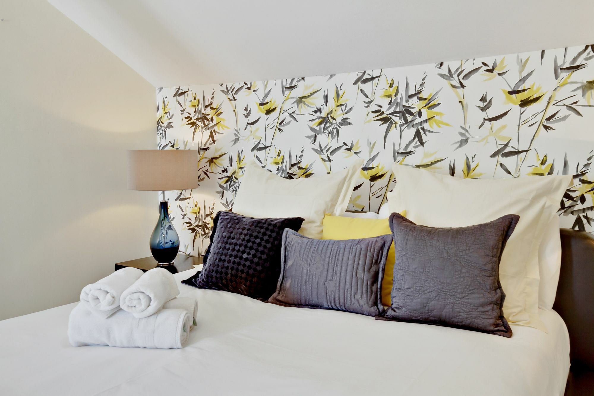 Del Parque Flats - Ollerias Duplex Apartment Malaga Bagian luar foto