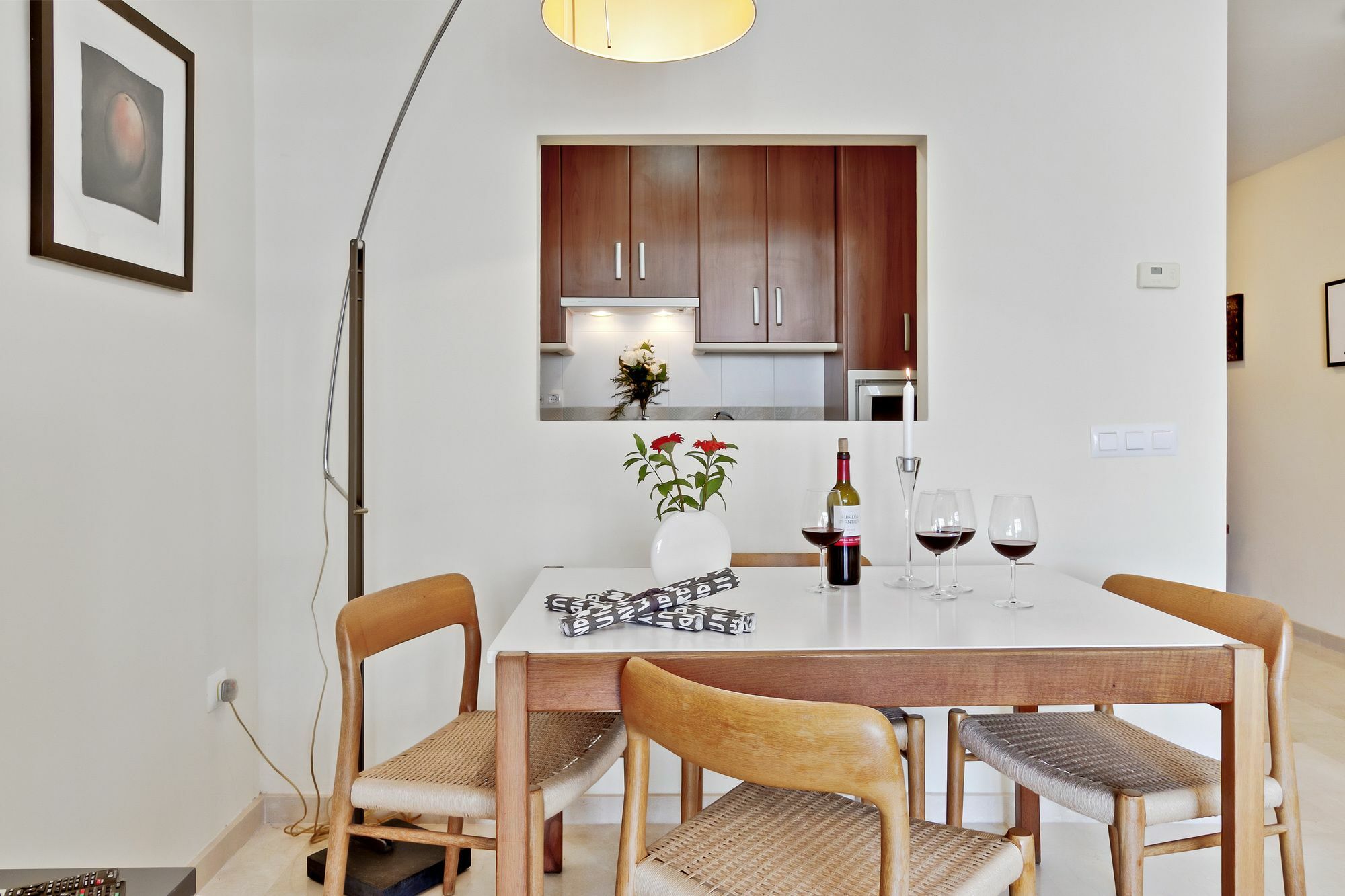 Del Parque Flats - Ollerias Duplex Apartment Malaga Bagian luar foto