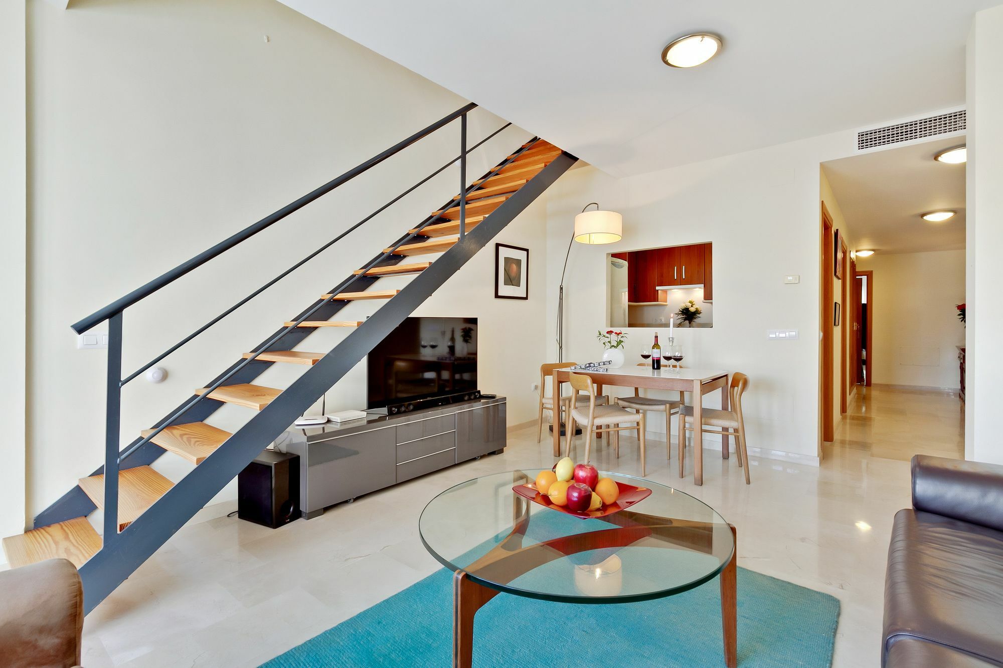 Del Parque Flats - Ollerias Duplex Apartment Malaga Bagian luar foto