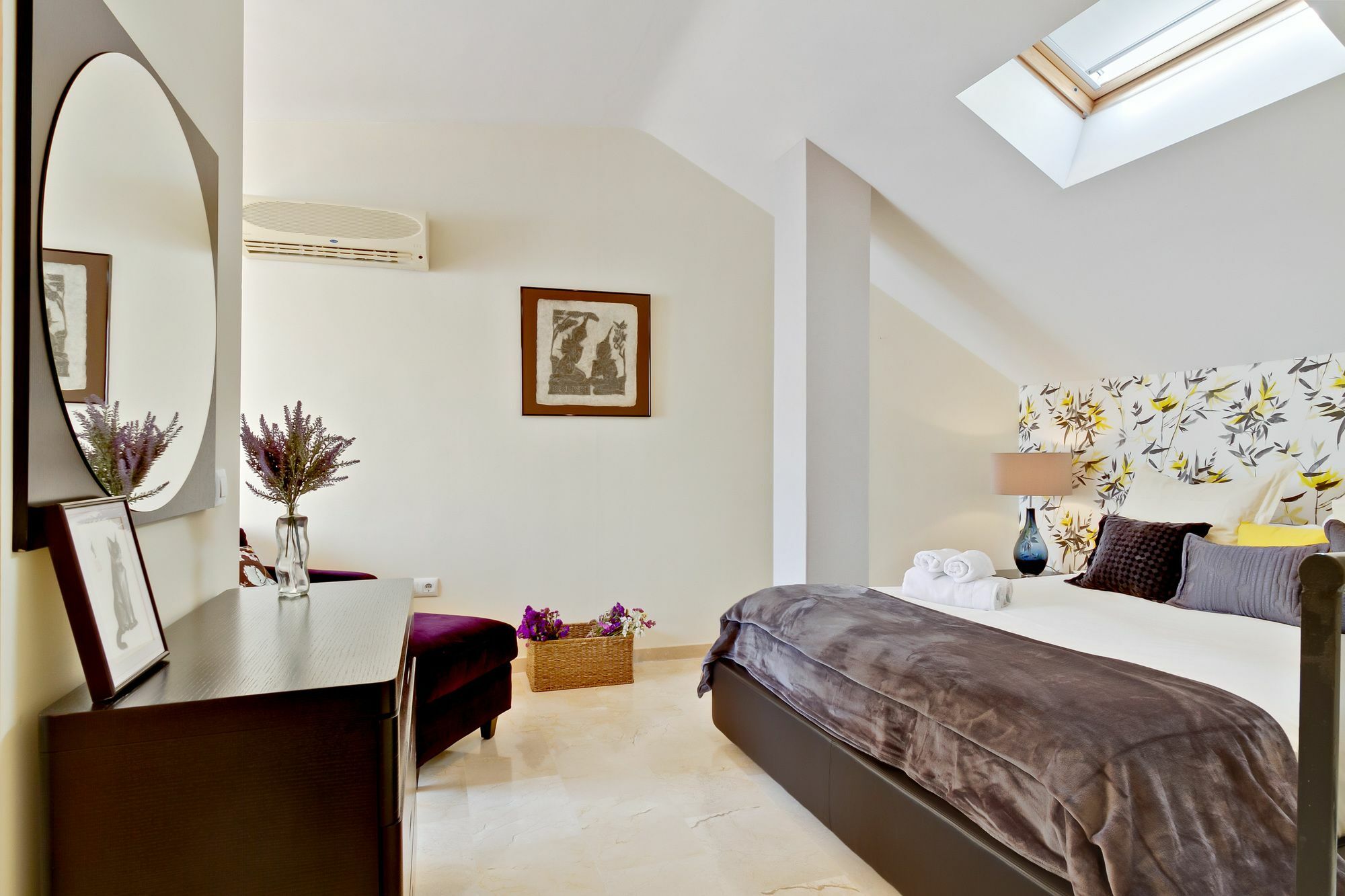 Del Parque Flats - Ollerias Duplex Apartment Malaga Bagian luar foto