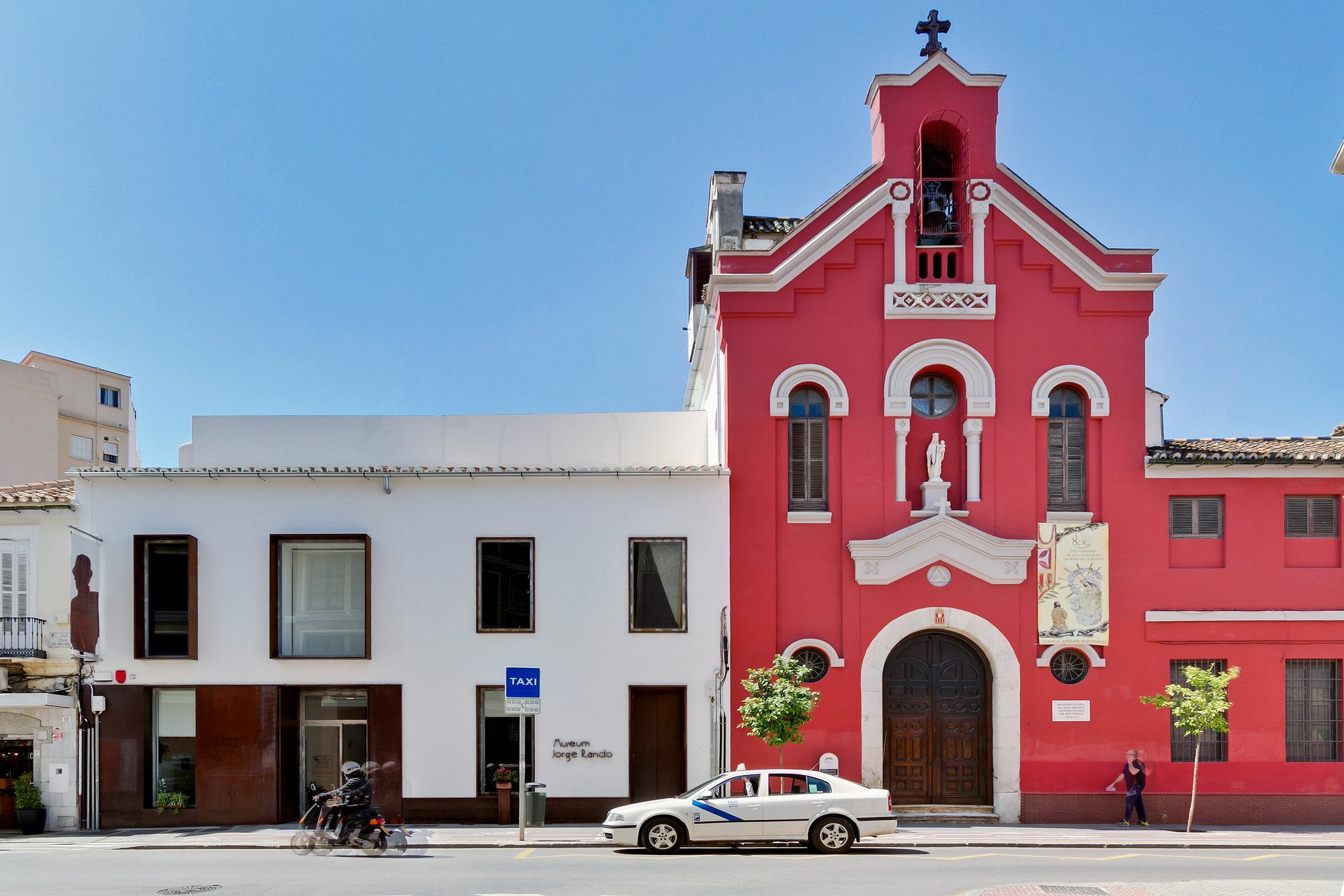 Del Parque Flats - Ollerias Duplex Apartment Malaga Bagian luar foto
