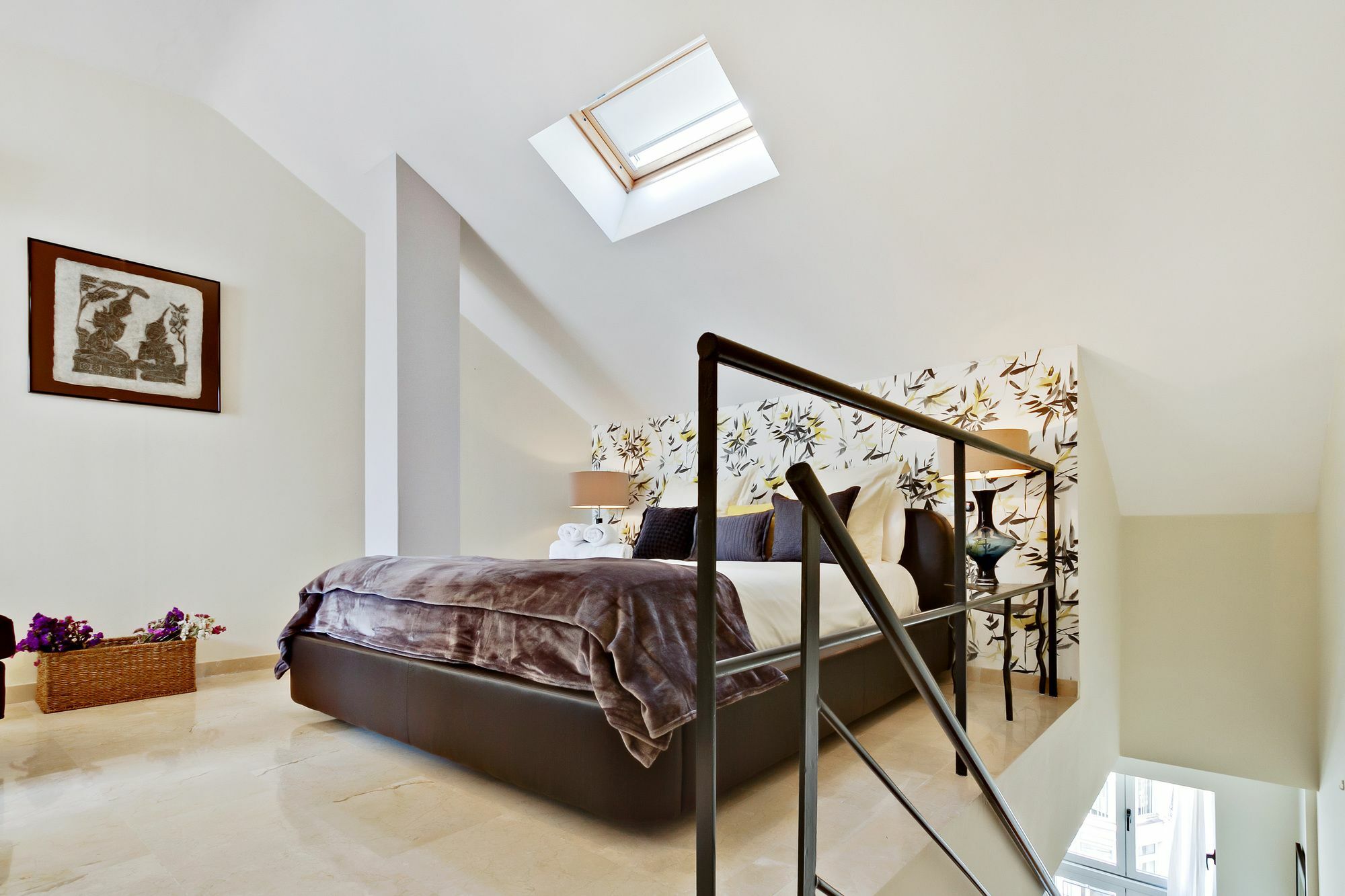 Del Parque Flats - Ollerias Duplex Apartment Malaga Bagian luar foto