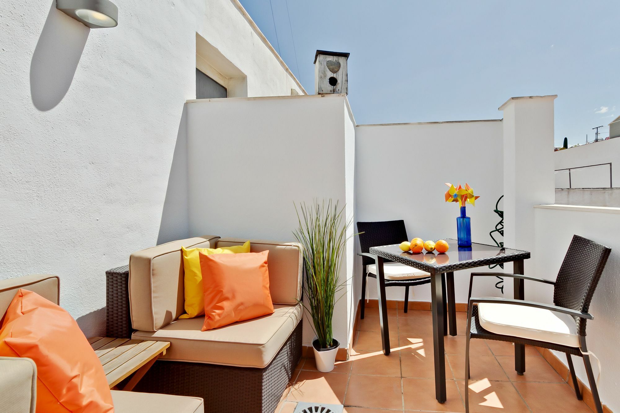 Del Parque Flats - Ollerias Duplex Apartment Malaga Bagian luar foto